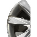 RODA LIGA LEVE ARO 15 4 FUROS CINZA NETUNO JAC J3