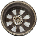 RODA LIGA LEVE ARO 15 4 FUROS CINZA NETUNO JAC J3