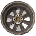 RODA LIGA LEVE ARO 15 4 FUROS CINZA NETUNO JAC J3