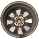 RODA LIGA LEVE ARO 15 4 FUROS CINZA NETUNO JAC J3