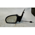RETROVISOR ESQUERDO FORD FIESTA SED. SUPER  PRATA 1.0 2005