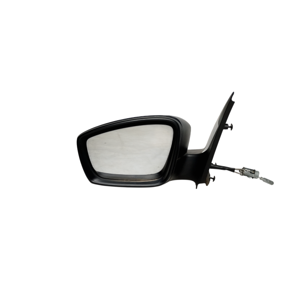 RETROVISOR ESQUERDO VOLKSWAGEN VOYAGE 1.0 CINZA 2022/2023