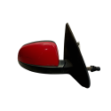 RETROVISOR DIREITO CHEVROLET CELTA LIFE 1.0 VERMELHO 11/12