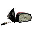 RETROVISOR DIREITO CHEVROLET CELTA LIFE 1.0 VERMELHO 11/12