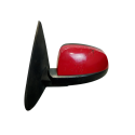 RETROVISOR ESQUERDO CHEVROLET CELTA LIFE 1.0 VERMELHO 11/12