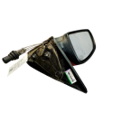 RETROVISOR ESQUERDO CHEVROLET CELTA LIFE 1.0 VERMELHO 11/12