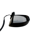 RETROVISOR ESQUERDO PRETO HONDA FIT LX 2015/16