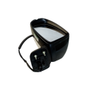RETROVISOR ESQUERDO PRETO HONDA FIT LX 2015/16