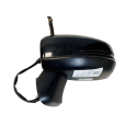 RETROVISOR ESQUERDO PRETO HONDA FIT LX 2015/16
