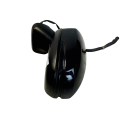 RETROVISOR ESQUERDO PRETO HONDA FIT LX 2015/16