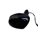 RETROVISOR ESQUERDO PRETO HONDA FIT LX 2015/16