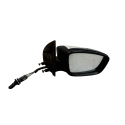 RETROVISOR DIREITO VOLKSWAGEN GOL 1.0 MI TOTAL  PRETA 2009
