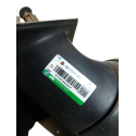 RETROVISOR DIREITO VOLKSWAGEN GOL 1.0 MI TOTAL  PRETA 2009