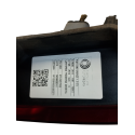 LANTERNA TRASEIRA DIREITA FIAT UNO VIVACE 1.0 EVO FIRE 2013