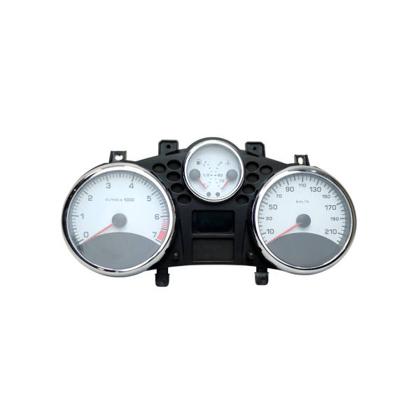 PAINEL DE INSTRUMENTOS PEUGEOT 207 SW XR SPORT 1.4 2012/13