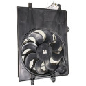 ELETROVENTILADOR CHEVROLET ONIX HATCH JOY 1.0 8V FLEX 18/19