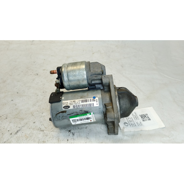MOTOR DE PARTIDA FORD FIESTA 1.0 8V FLEXCLASS 1.0 FLX 009/10