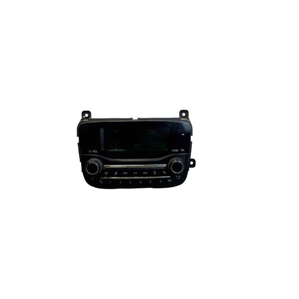 RÁDIO FORD KA 1.0 SE/SE PLUS TIVCT FLEX 2019/2020