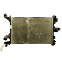 RADIADOR CHEVROLET ONIX HATCH LT 1.4 8V FLEX 2014