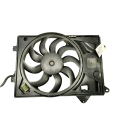 ELETROVENTILADOR CHEVROLET ONIX HATCH LT 1.4 8V FLEX 2014
