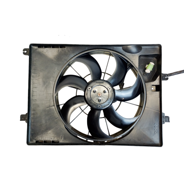 ELETROVENTILADOR HYUNDAI CRETA ATTITUDE 1.6 2021