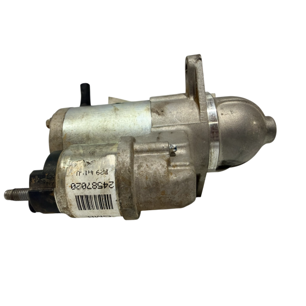 MOTOR DE PARTIDA CHEVROLET ONIX HATCH LTZ 1.4 8V FLEX 2018