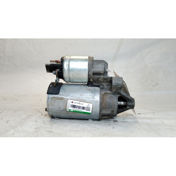 MOTOR DE PARTIDA RENAULT SANDERO EXPRESSION HIFLEX 1.6 12/13