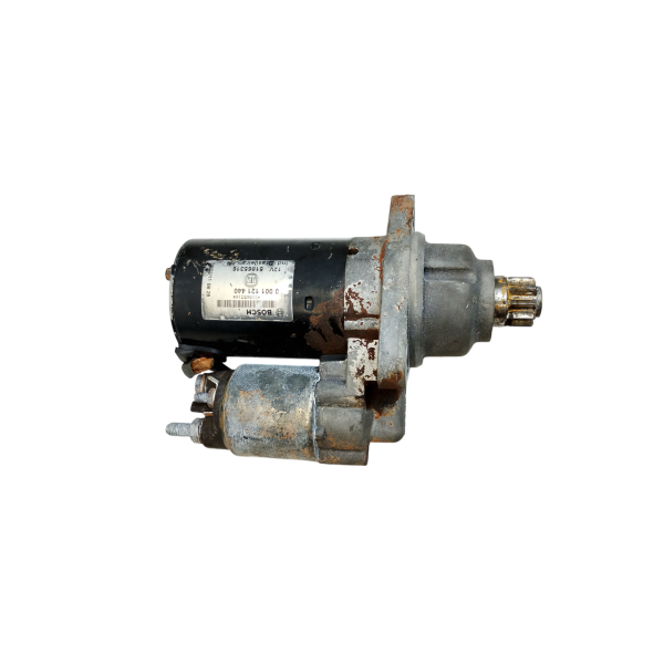 MOTOR DE PARTIDA FIAT LINEA ABSOLUTE 1.9/1.8 FLEX 2011