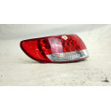 LANTERNA TRASEIRA ESQUERDA HYUNDAI AZERA GLS 3.3 V6 2008/200