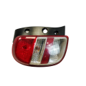 LANTERNA TRASEIRA ESQUERDA NISSAN MARCH S 1.0 16V FLEX 14/15