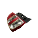 LANTERNA TRASEIRA ESQUERDA NISSAN MARCH S 1.0 16V FLEX 14/15