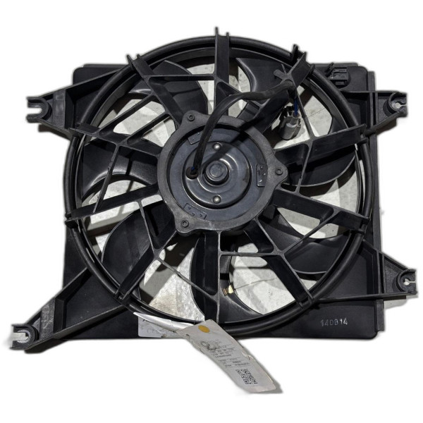 ELETROVENTILADOR JAC MOTORS J3 S 1.5 JET FLEX 16V 2014/2015