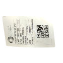 LANTERNA TRASEIRA ESQUERDA PEUGEOT 207 SW XR SPORT 1.4 12/13