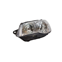 FAROL DIANTEIRO ESQUERDO FIAT PALIO ELX 1.4 FLEX 2006/2007