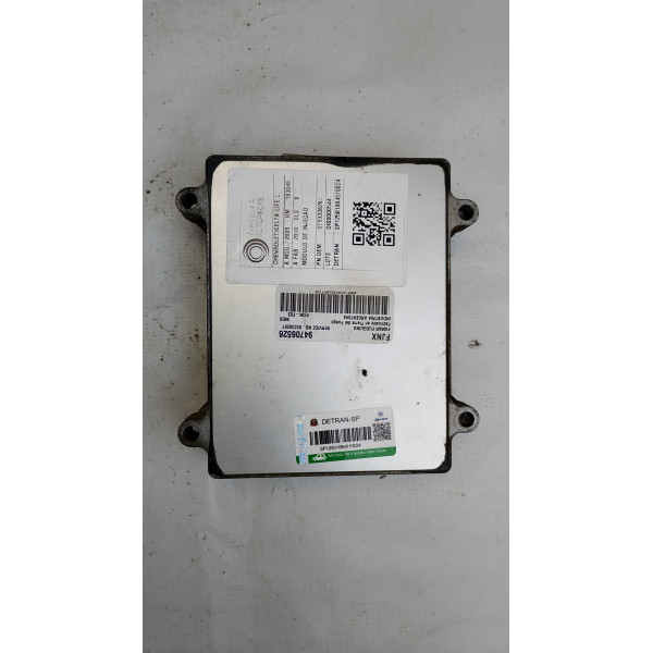 MÓDULO DE INJEÇÃO CHEVROLET  CELTA LIFE/ LS 1.0 MPFI 2010