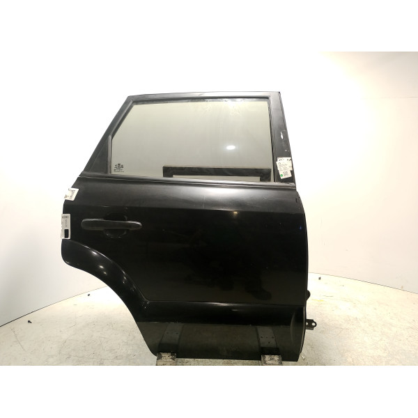 PORTA TRASEIRA DIREITA HYUNDAI TUCSON 2.0 PRETA 2014
