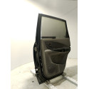 PORTA TRASEIRA DIREITA HYUNDAI TUCSON 2.0 PRETA 2014