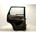 PORTA TRASEIRA ESQUERDA HYUNDAI TUCSON 2.0 PRETA 2014