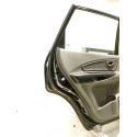 PORTA TRASEIRA ESQUERDA HYUNDAI TUCSON 2.0 PRETA 2014