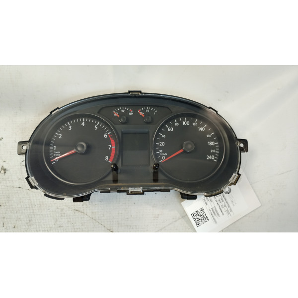 PAINEL DE INSTRUMENTOS VOLKSWAGEM SAVEIRO ROBUST 1.6 2019