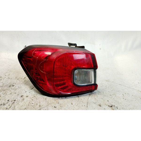 LANTERNA TRASEIRA ESQUERDA FIAT ARGO DRIVE 1.0 2020