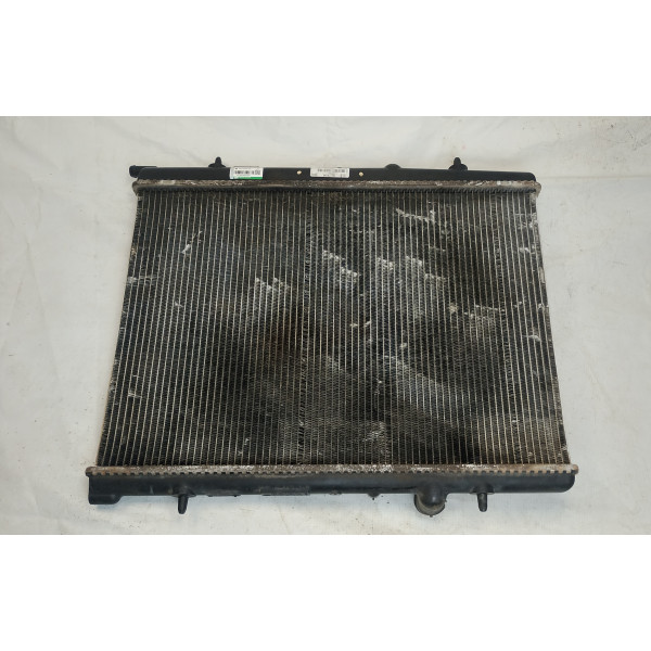 RADIADOR PEUGEOT 207 SW XR SPORT 1.4 FLEX 2013