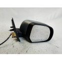 RETROVISOR DIREITO NISSAN MARCH S 1.6 16V FLEX CINZA 2014