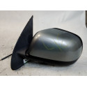 RETROVISOR ESQUERDO NISSAN MARCH S 1.6 16V FLEX CINZA 2014