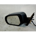 RETROVISOR ESQUERDO NISSAN MARCH S 1.6 16V FLEX CINZA 2014