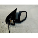 RETROVISOR DIREITO NISSAN MARCH S 1.6 16V FLEX CINZA 2014