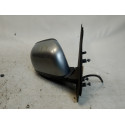 RETROVISOR DIREITO NISSAN MARCH S 1.6 16V FLEX CINZA 2014