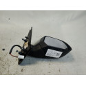 RETROVISOR DIREITO NISSAN MARCH S 1.6 16V FLEX CINZA 2014