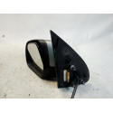 RETROVISOR ESQUERDO NISSAN MARCH S 1.6 16V FLEX CINZA 2014
