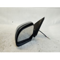 RETROVISOR ESQUERDO NISSAN MARCH S 1.6 16V FLEX CINZA 2014